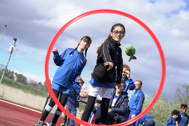 Sport senza confini